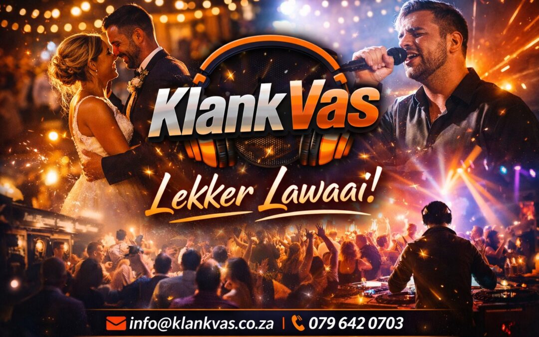 More Than Music – The KlankVas Wedding Experience